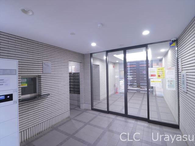 グランドメゾン壱番館 ロビー
