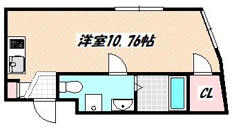 Arbusto Hills(アルブスト・ヒルズ） 間取り図