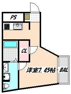 Arbusto Hills(アルブスト・ヒルズ） 間取り図