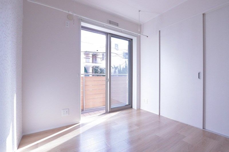 ベッドルーム