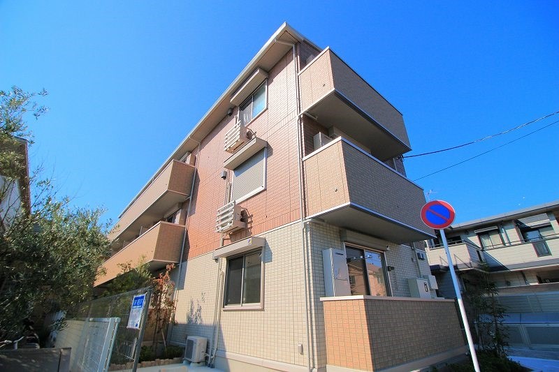 オーラ新浦安 外観