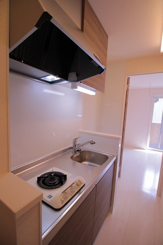 オーラ新浦安 キッチン