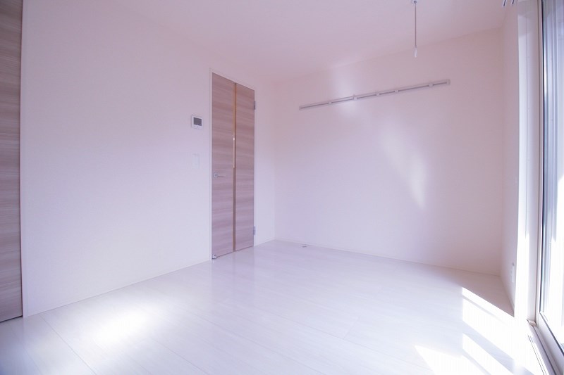 オーラ新浦安 ベッドルーム