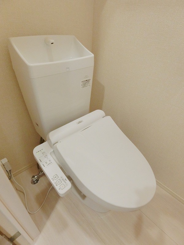 ヴェルデ塩焼 トイレ