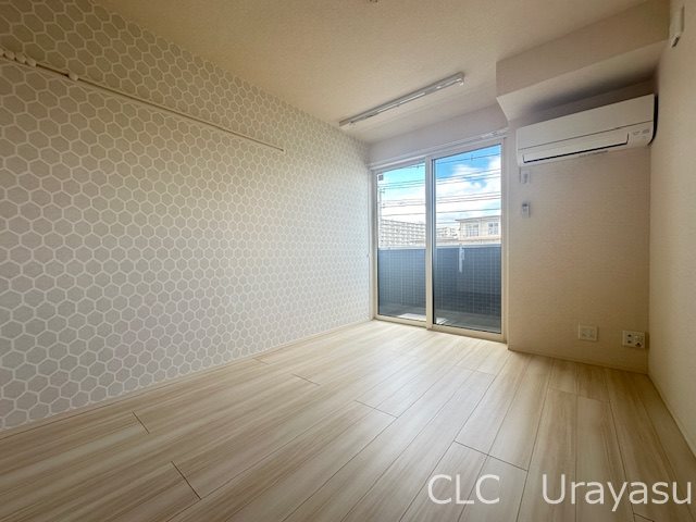 ヴェルデ塩焼 ベッドルーム