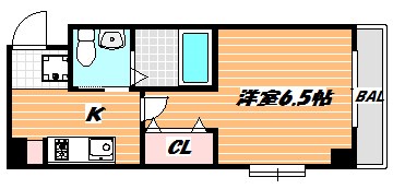 エミナス 間取り