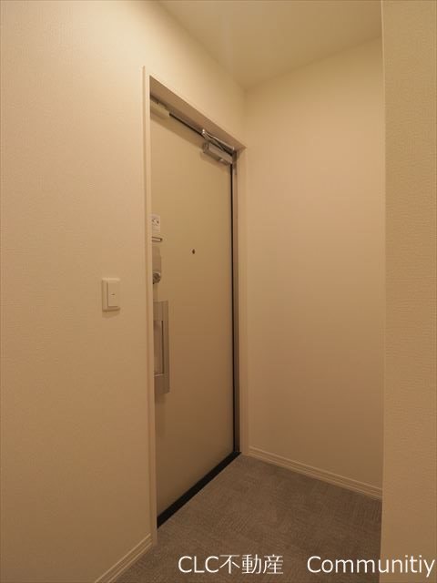 D-assemble 玄関