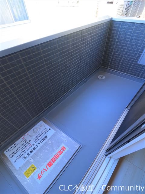 D-assemble ベランダ