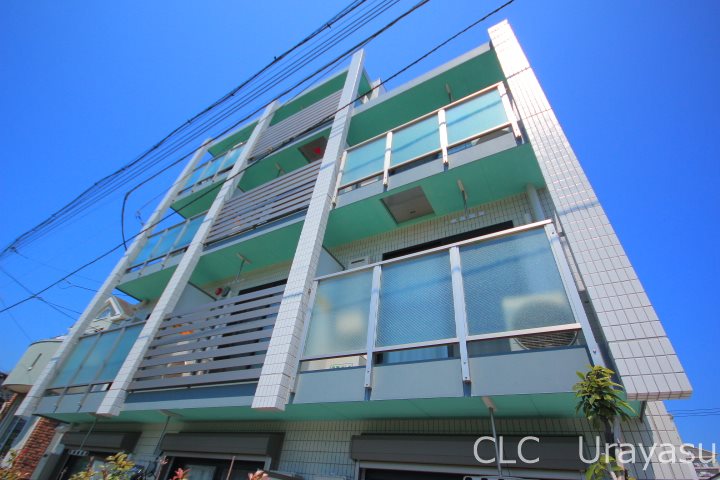 Duffy東京ベイ 外観