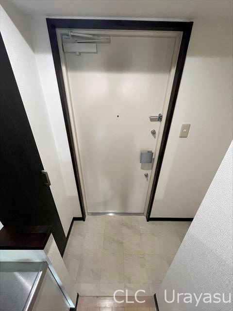 Duffy東京ベイ 玄関