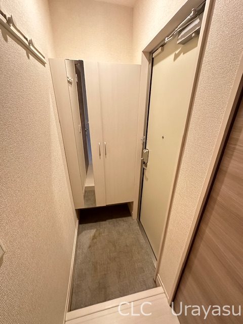 カーサ・ボニータ 玄関