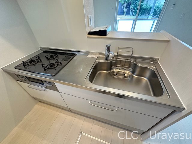 カーサ・ボニータ キッチン