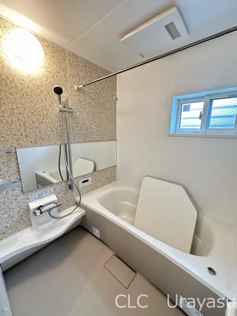 カーサ・ボニータ 風呂画像