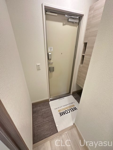 D-obvious 玄関