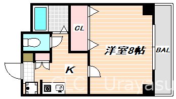 ネクストプルミエ 間取り