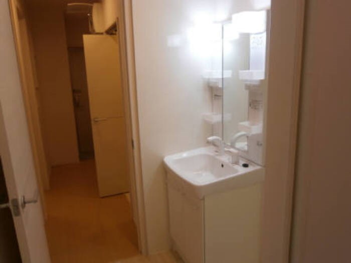 ドルチェ伊勢町 洗面所