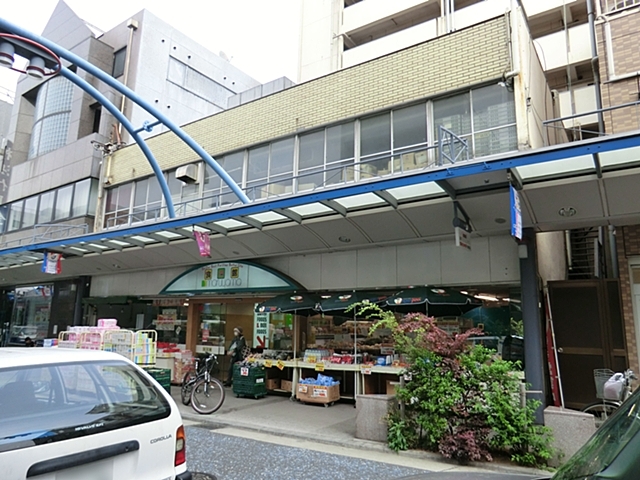 ドルチェ伊勢町 スーパー