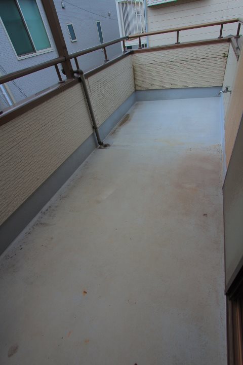 ベランダ