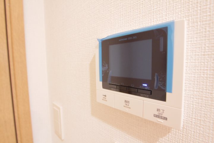 Soga Architect BLD Ⅱ　（ソガアーキテクトビルツ） セキュリティ