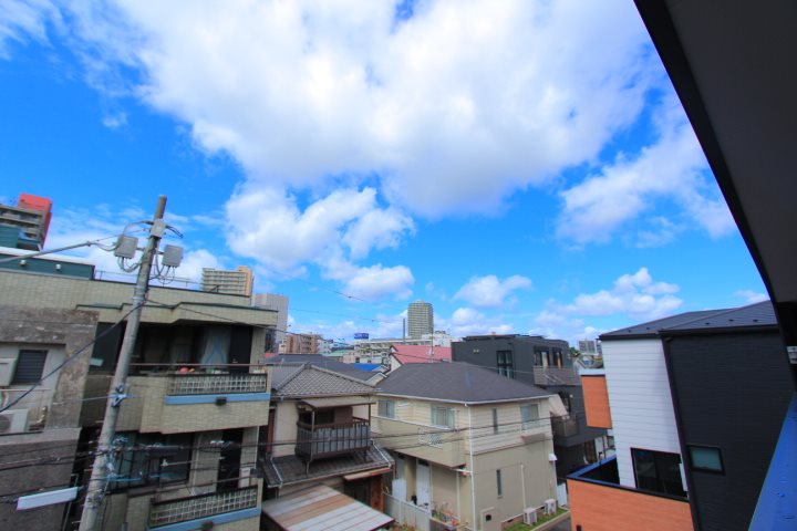 Soga Architect BLD Ⅱ　（ソガアーキテクトビルツ） 眺望