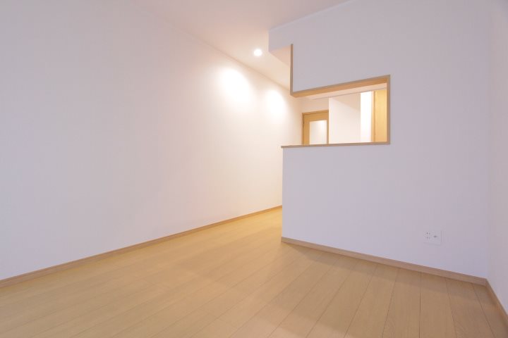 Soga Architect BLD Ⅱ　（ソガアーキテクトビルツ） リビング