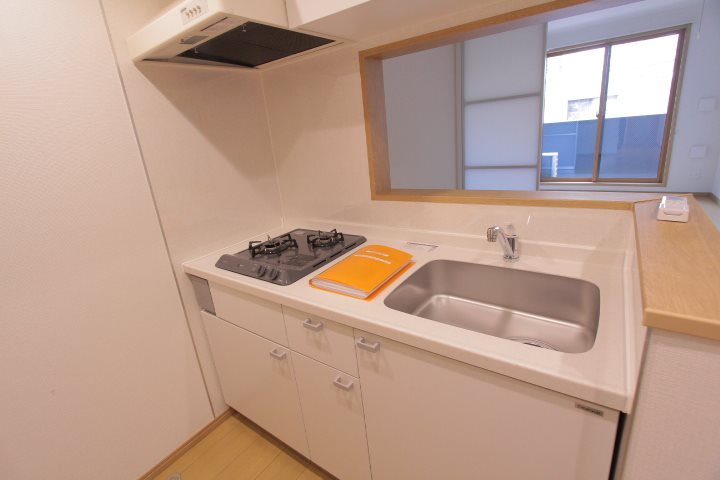 Soga Architect BLD Ⅱ　（ソガアーキテクトビルツ） キッチン