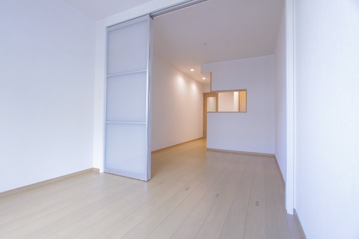 Soga Architect BLD Ⅱ　（ソガアーキテクトビルツ） ベッドルーム