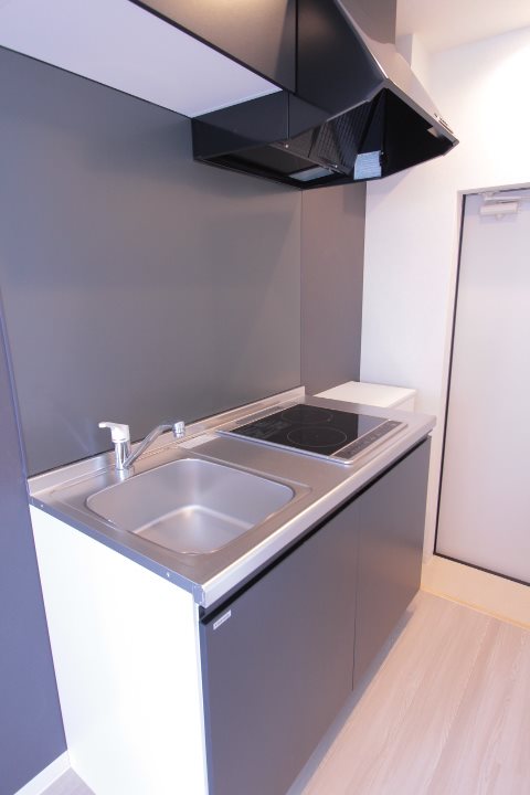 Station　Side　Gaia キッチン