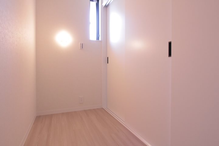 Station　Side　Gaia ベッドルーム