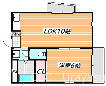 山源水産ビル 間取り