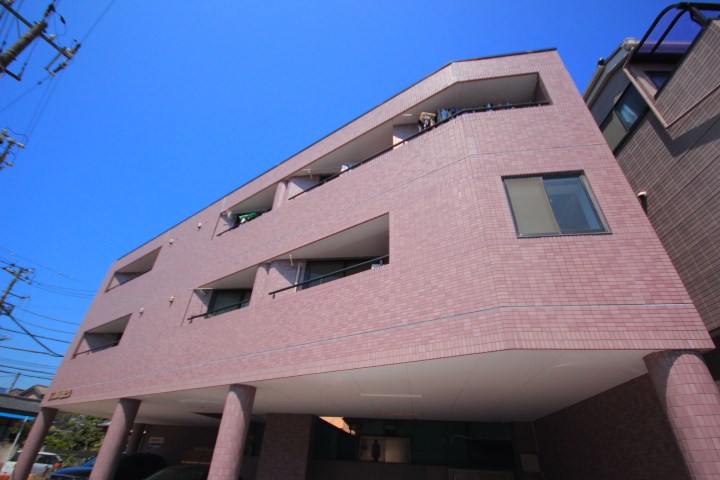 山源水産ビル 外観
