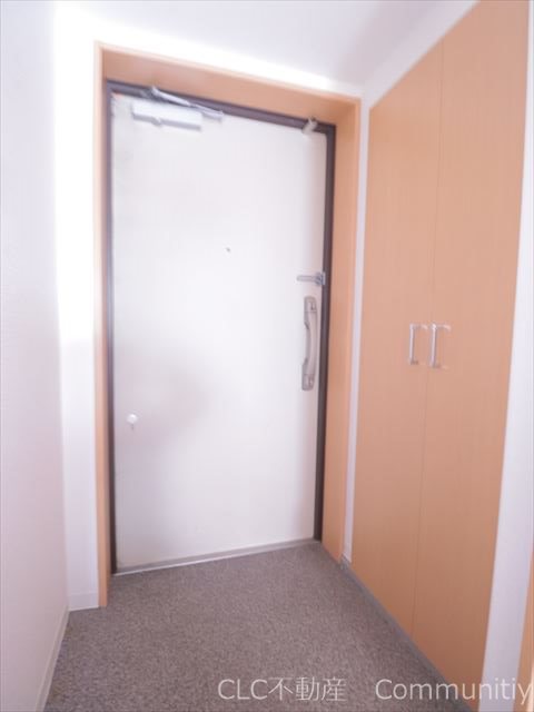 LaSante浦安 玄関