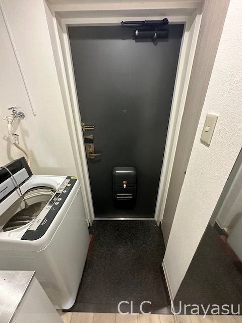 パークテラス堀江 玄関