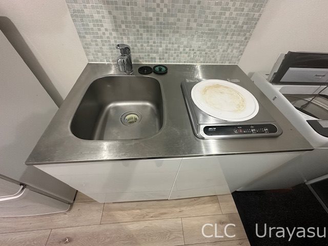 パークテラス堀江 キッチン