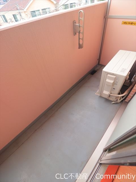 Ｓ－ＦＯＲＴ舞浜 ベランダ