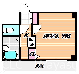 Ｓ－ＦＯＲＴ舞浜 間取り図