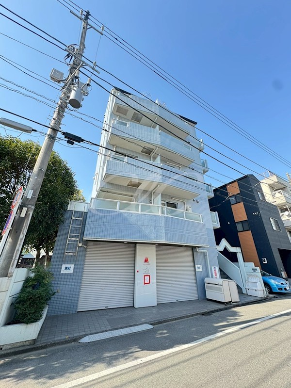 サンウィスタリア  外観