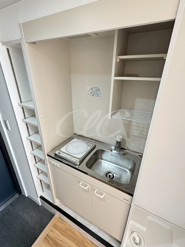 サンウィスタリア  キッチン