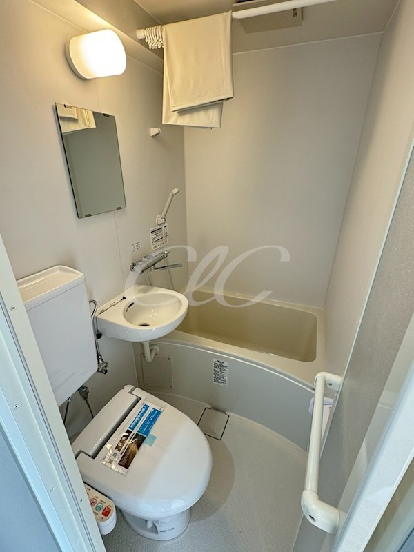 サンウィスタリア  風呂画像