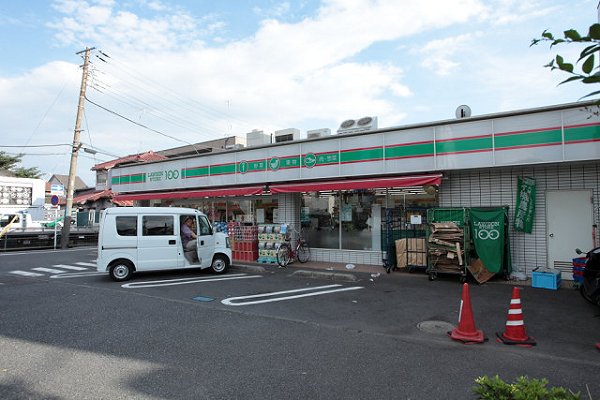 サンウィスタリア  周辺画像1