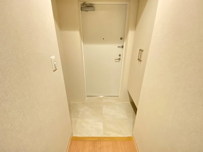 ＴＲＥ　ＬＵＣＥ横濱関内 玄関