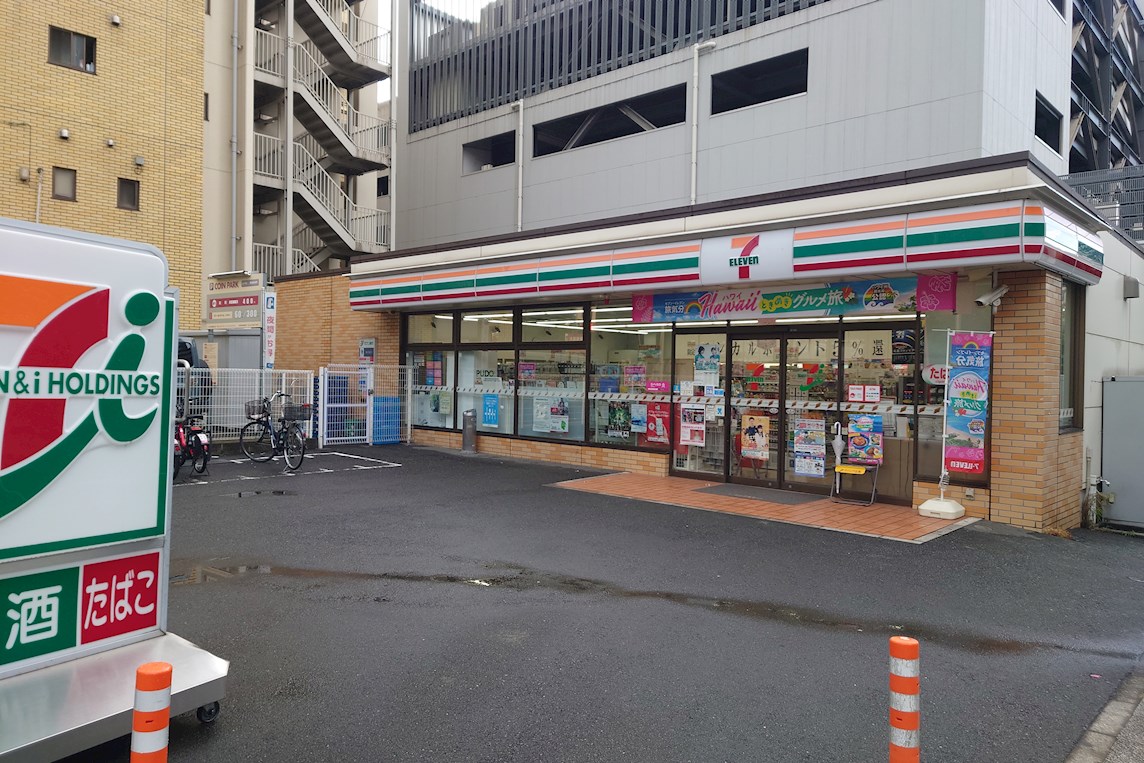 ＴＲＥ　ＬＵＣＥ横濱関内 周辺画像6