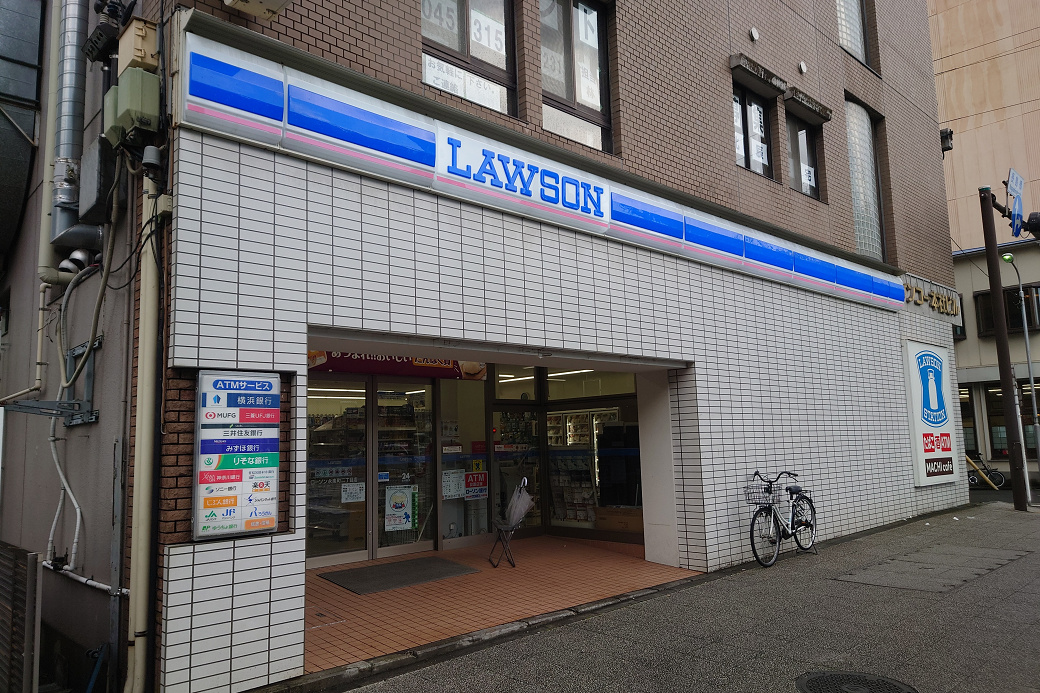 ＴＲＥ　ＬＵＣＥ横濱関内 周辺画像8