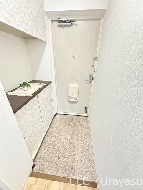 グレースビル 玄関