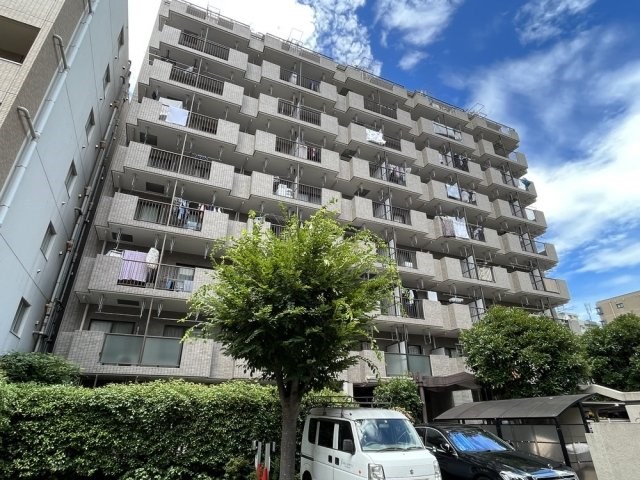 メイツ伊勢佐木長者町 805号室 外観