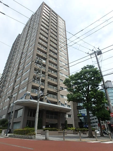 ドゥーエ横浜駅前 807号室 外観