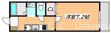 Pause Platz（パウゼ・プラッツ） 間取り図