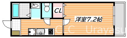 Pause Platz（パウゼ・プラッツ） 間取り図