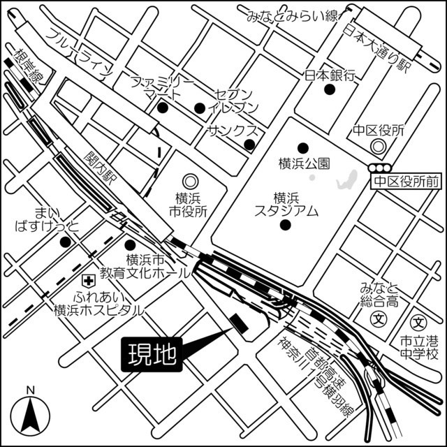 パークフラッツ横濱公園 その他7