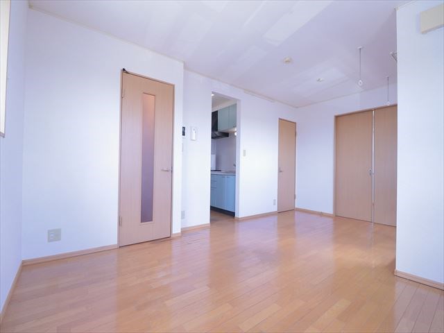 ラ・クールＭ リビング